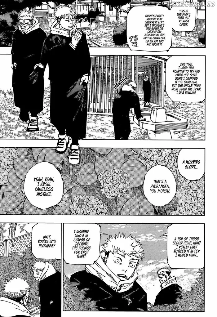 Jujutsu Kaisen Chapter 265 image 04_optimized